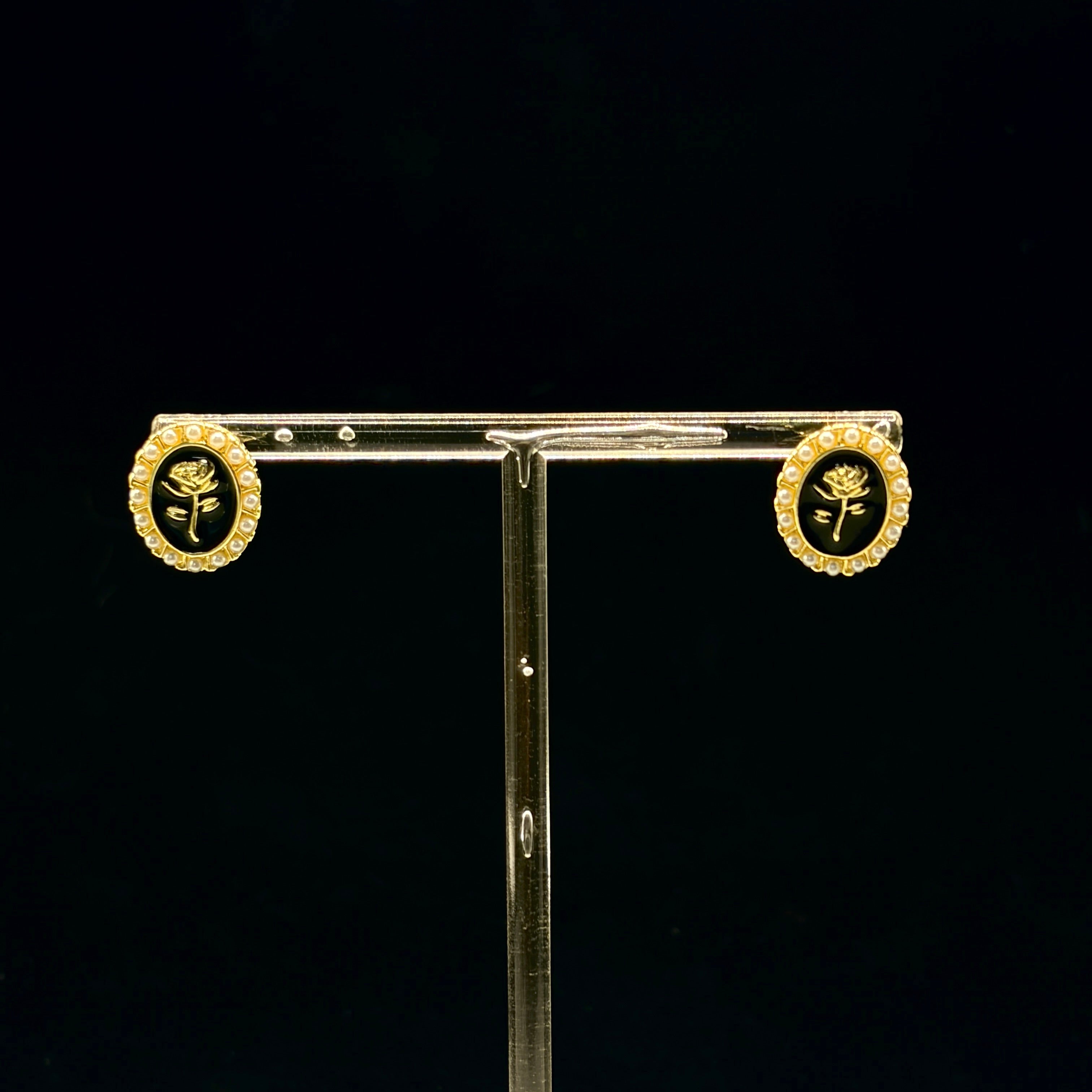 S925 & 18k Gold Plated Zirconia Earrings Collection | Elegant Dangle Earrings for Women｜Amher Studio