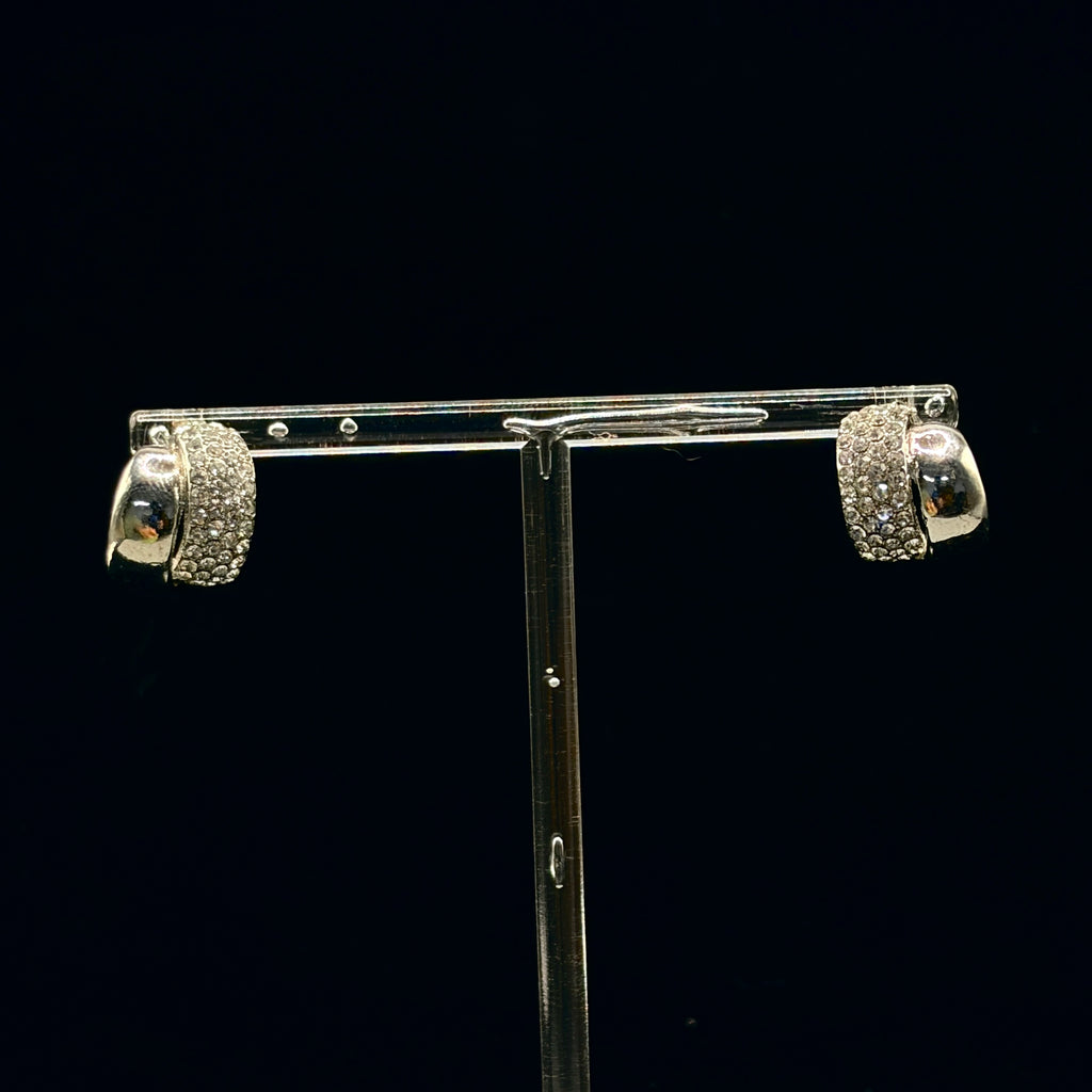 S925 & 18k Gold Plated Zirconia Earrings Collection | Elegant Dangle Earrings for Women｜Amher Studio