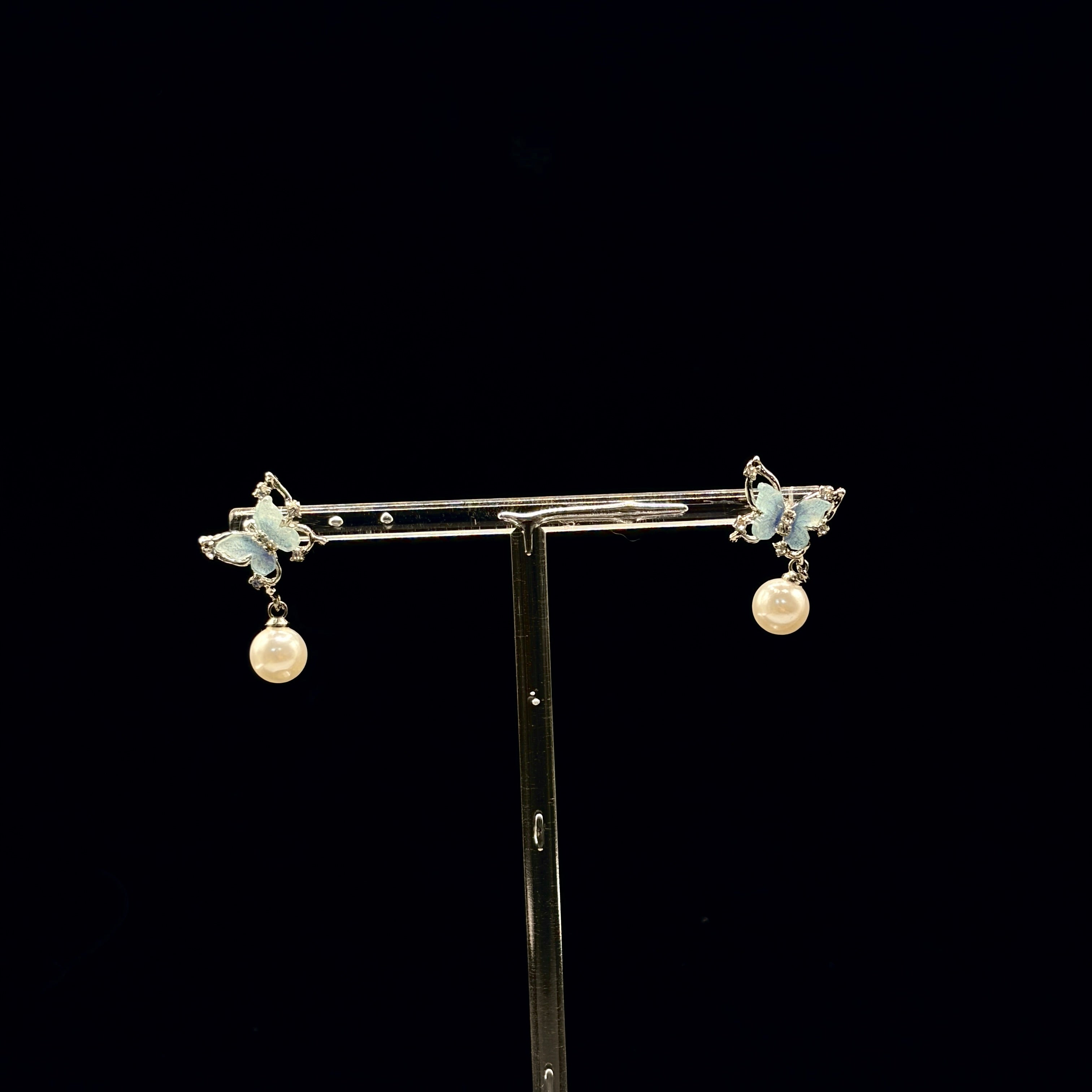 S925 & 18k Gold Plated Zirconia Earrings Collection | Elegant Dangle Earrings for Women｜Amher Studio