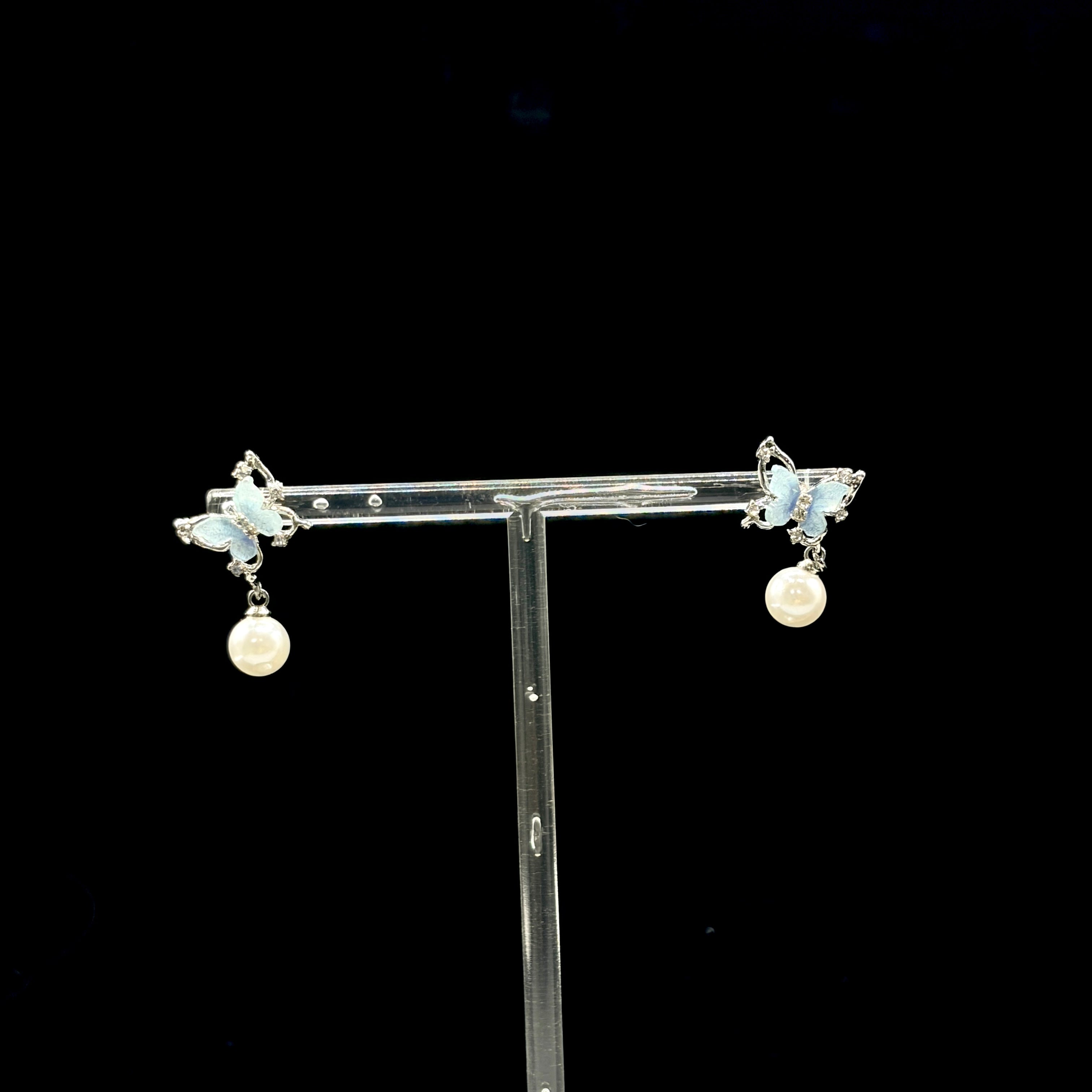 S925 & 18k Gold Plated Zirconia Earrings Collection | Elegant Dangle Earrings for Women｜Amher Studio