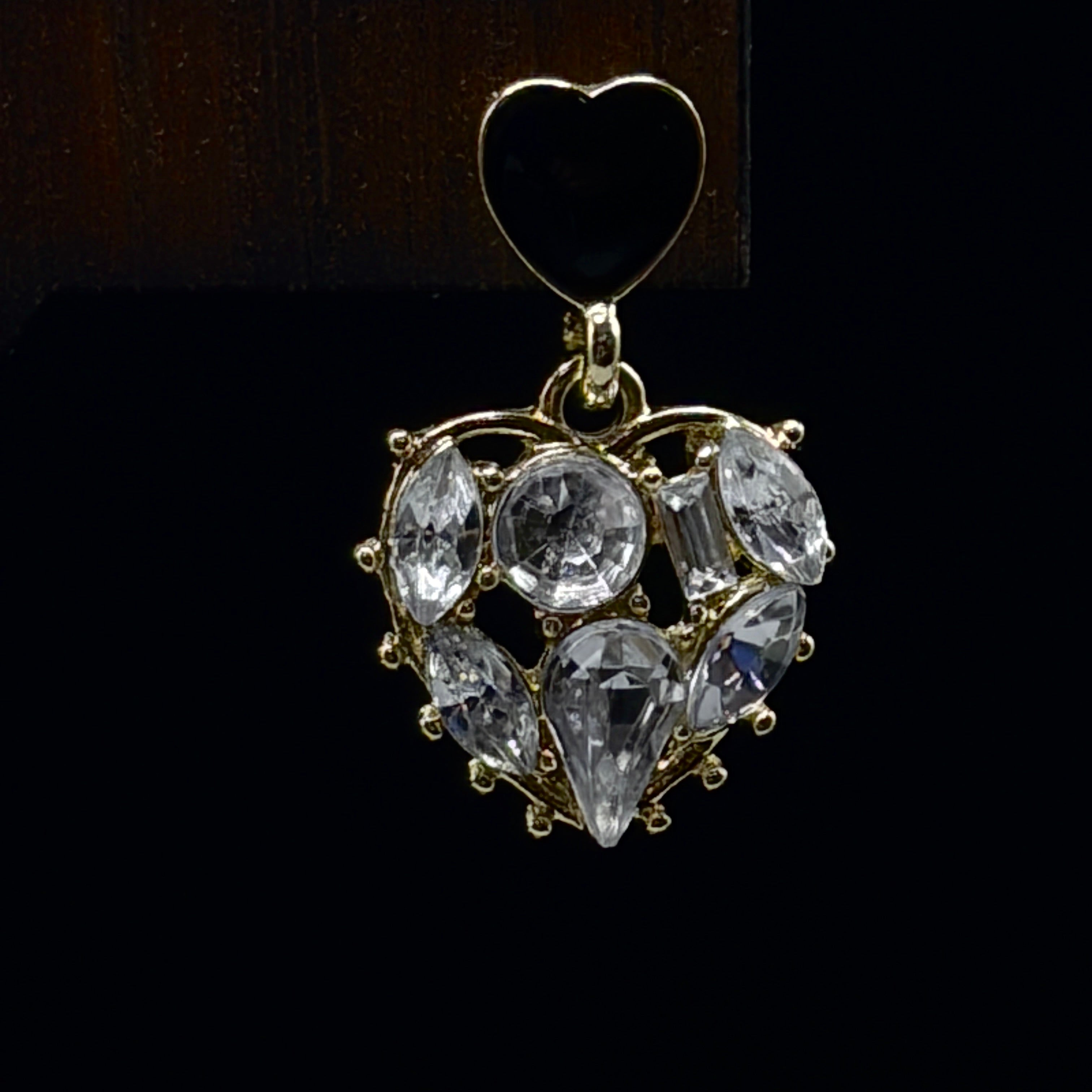 S925 & 18k Gold Plated Zirconia Earrings Collection | Elegant Dangle Earrings for Women｜Amher Studio