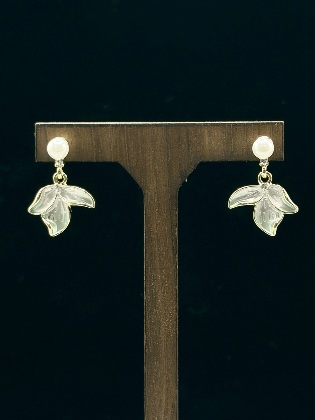 S925 & 18k Gold Plated Zirconia Earrings Collection | Elegant Dangle Earrings for Women｜Amher Studio