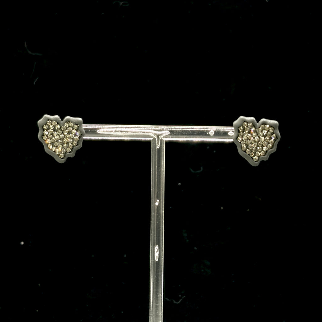 S925 & 18k Gold Plated Zirconia Earrings Collection | Elegant Dangle Earrings for Women｜Amher Studio