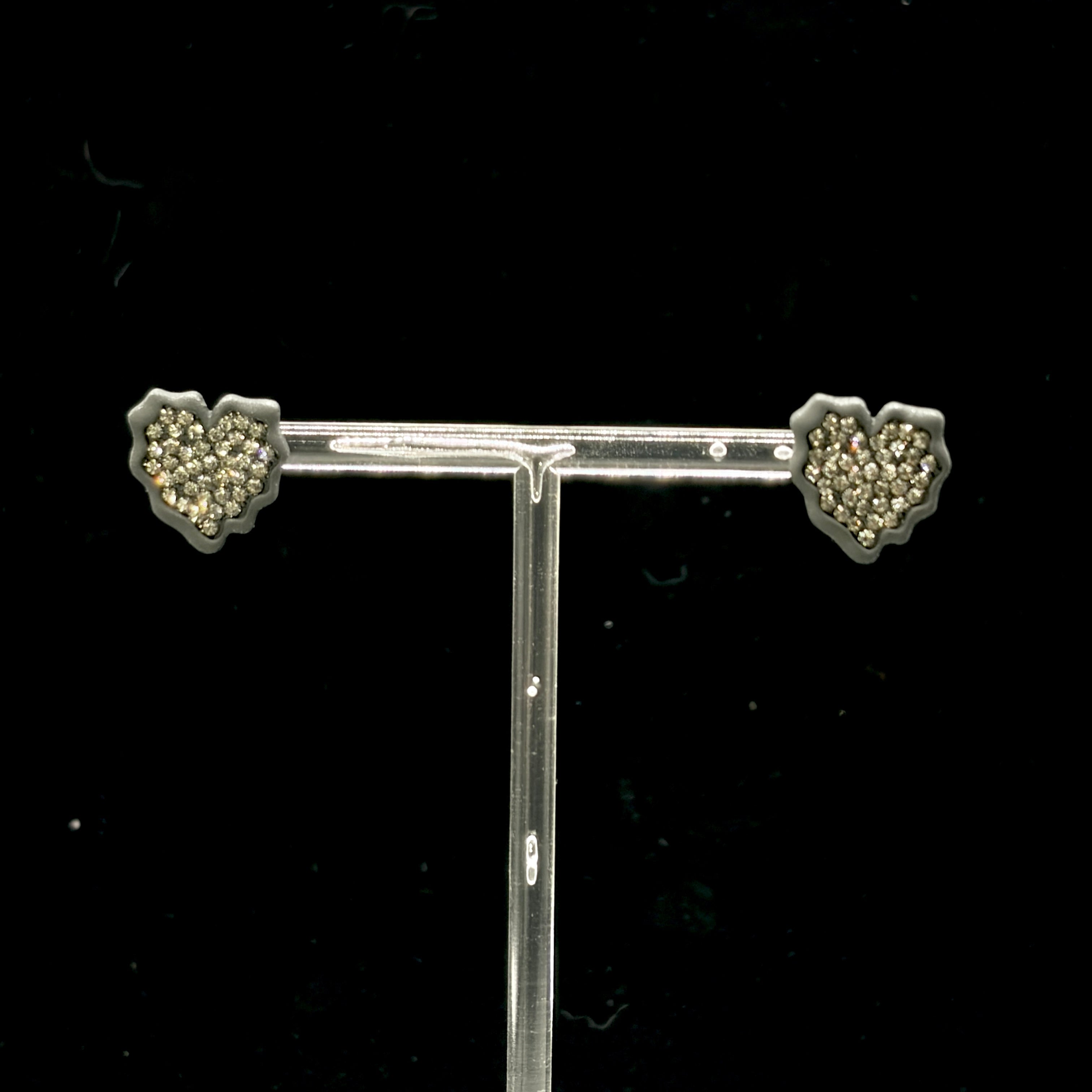 S925 & 18k Gold Plated Zirconia Earrings Collection | Elegant Dangle Earrings for Women｜Amher Studio