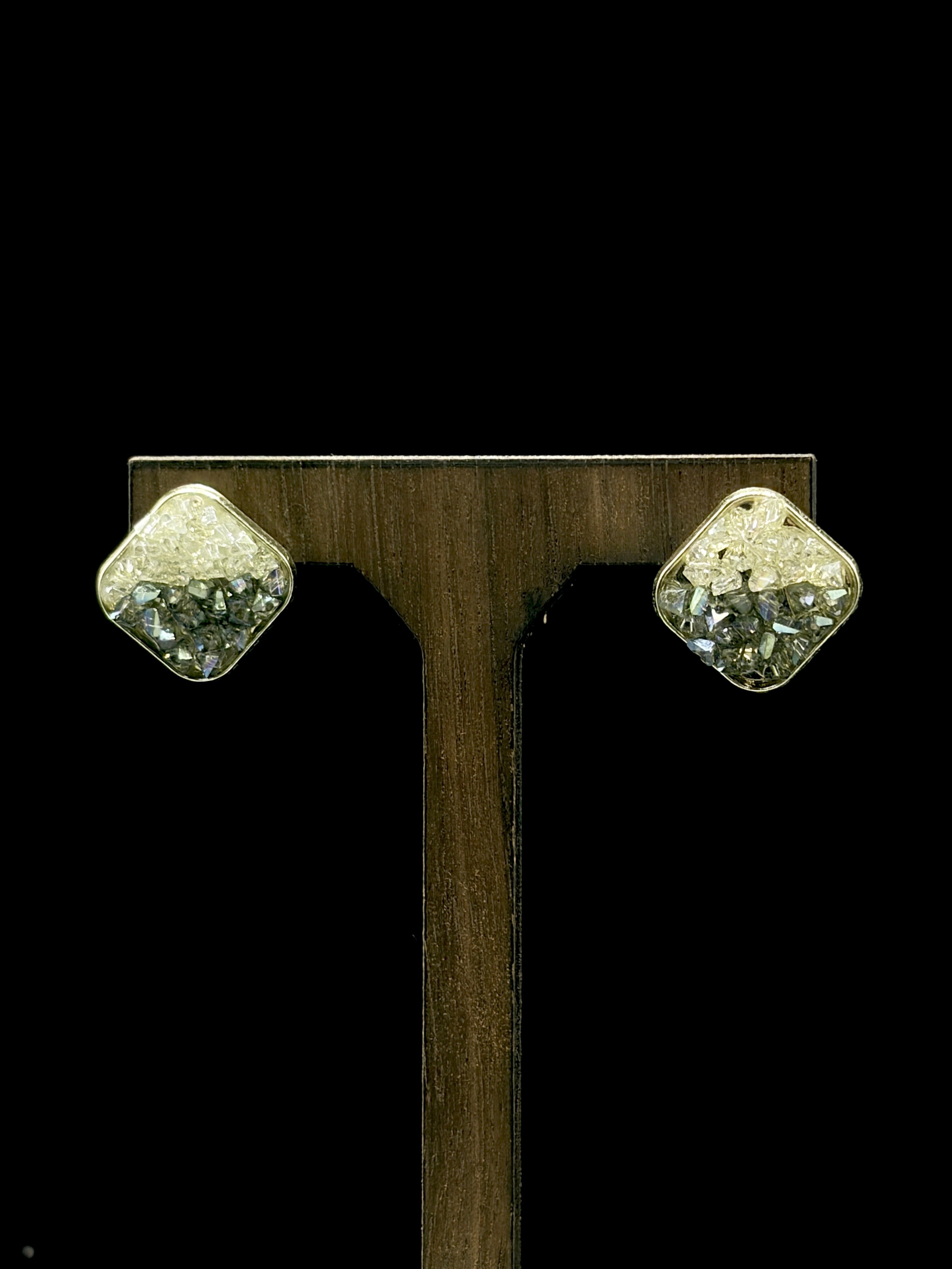 S925 & 18k Gold Plated Zirconia Earrings Collection | Elegant Dangle Earrings for Women｜Amher Studio