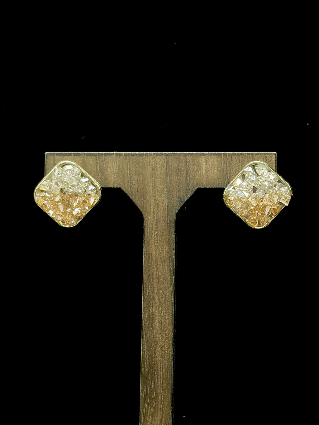 S925 & 18k Gold Plated Zirconia Earrings Collection | Elegant Dangle Earrings for Women｜Amher Studio