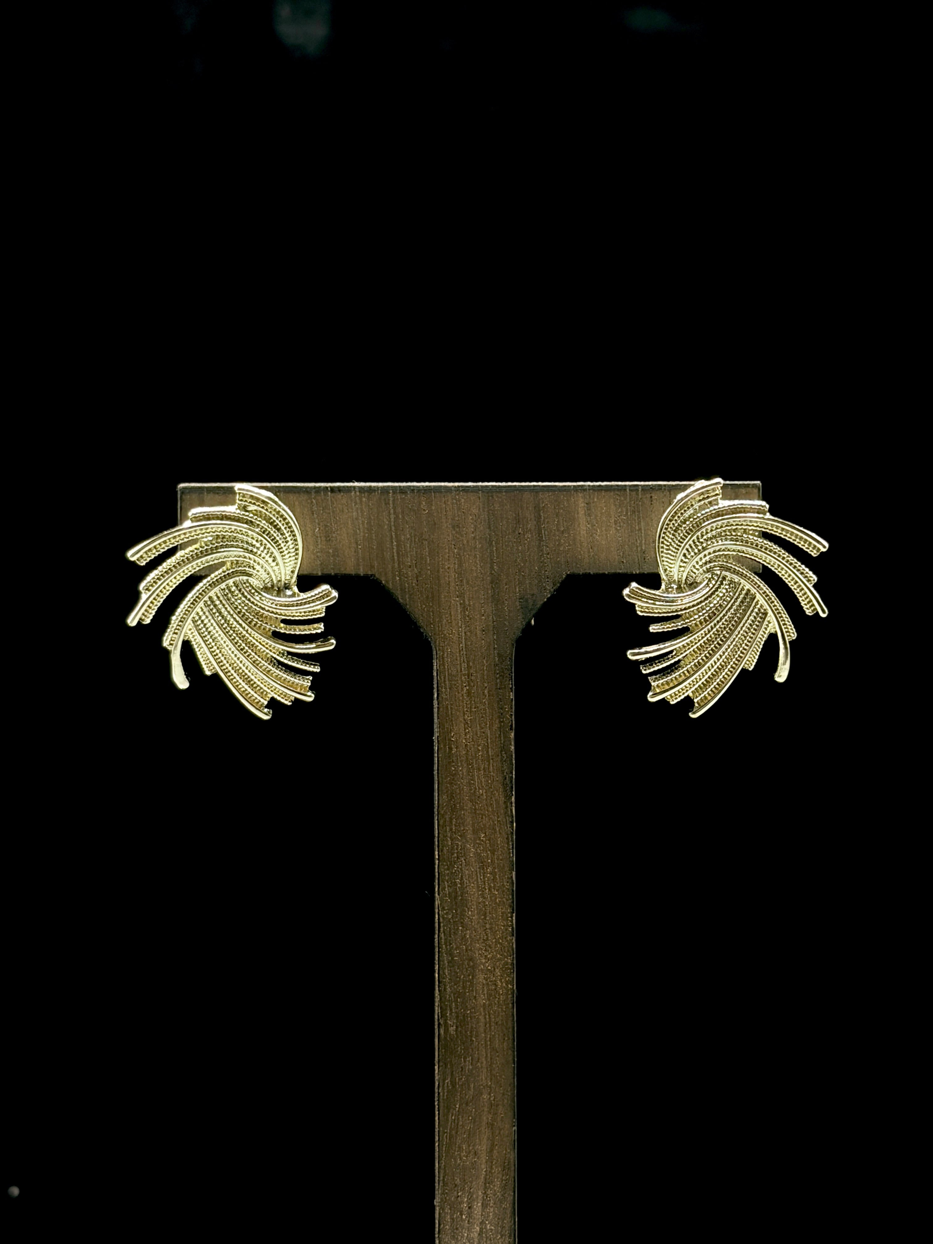 S925 & 18k Gold Plated Zirconia Earrings Collection | Elegant Dangle Earrings for Women｜Amher Studio