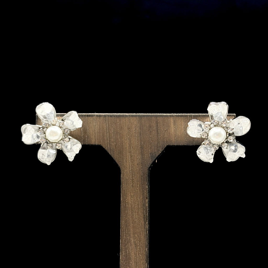 S925 & 18k Gold Plated Zirconia Earrings Collection | Elegant Dangle Earrings for Women｜Amher Studio