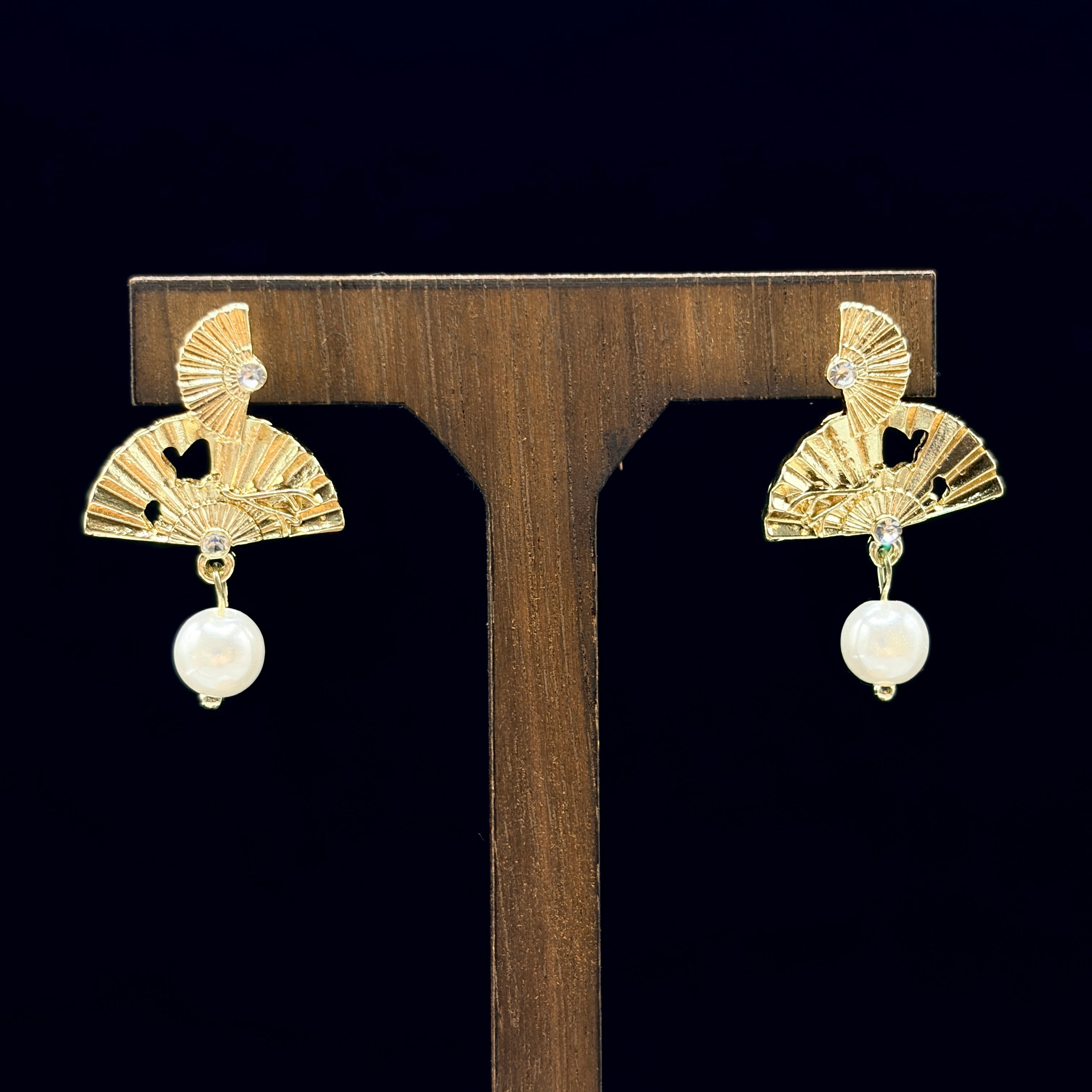 S925 & 18k Gold Plated Zirconia Earrings Collection | Elegant Dangle Earrings for Women｜Amher Studio