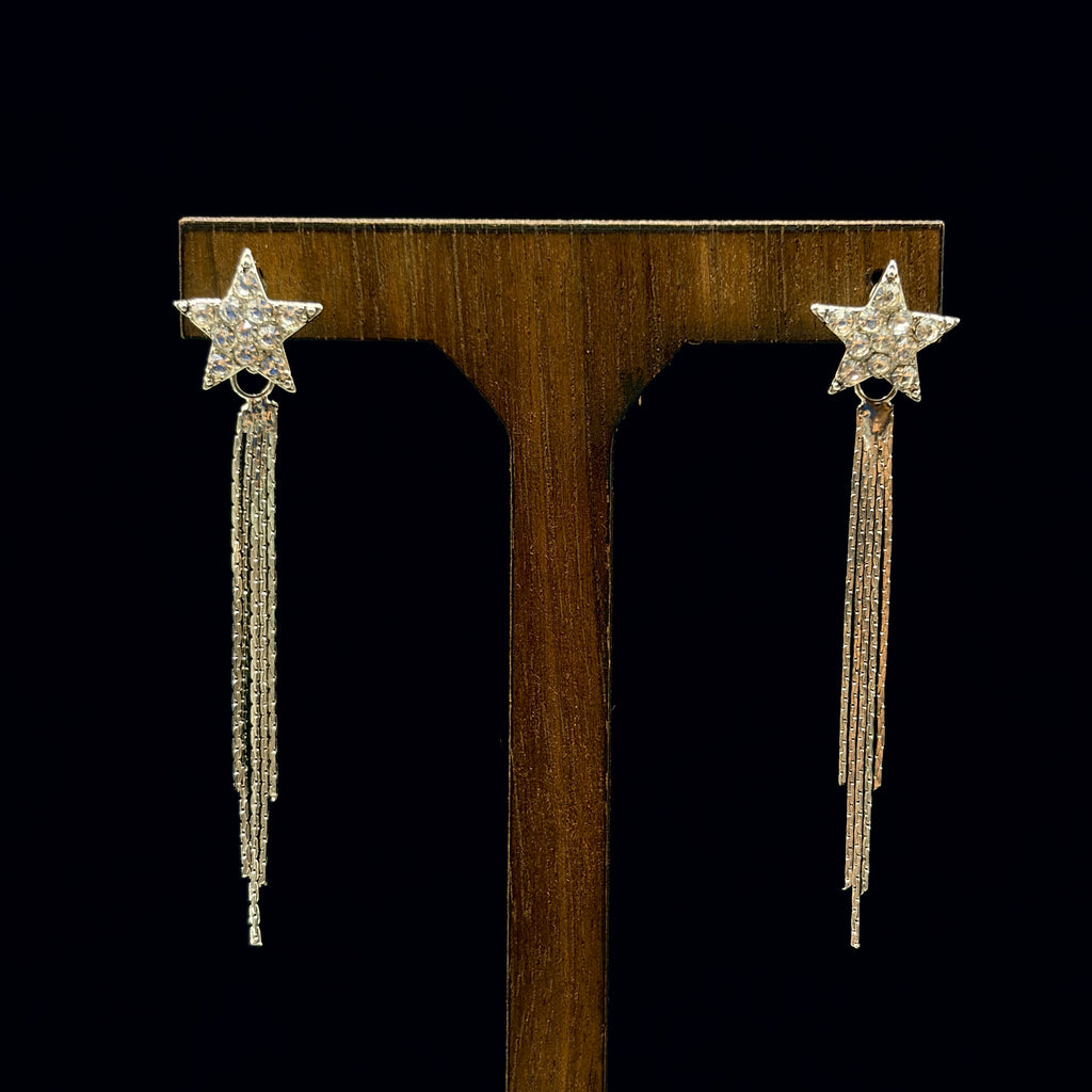 S925 & 18k Gold Plated Zirconia Earrings Collection | Elegant Dangle Earrings for Women｜Amher Studio