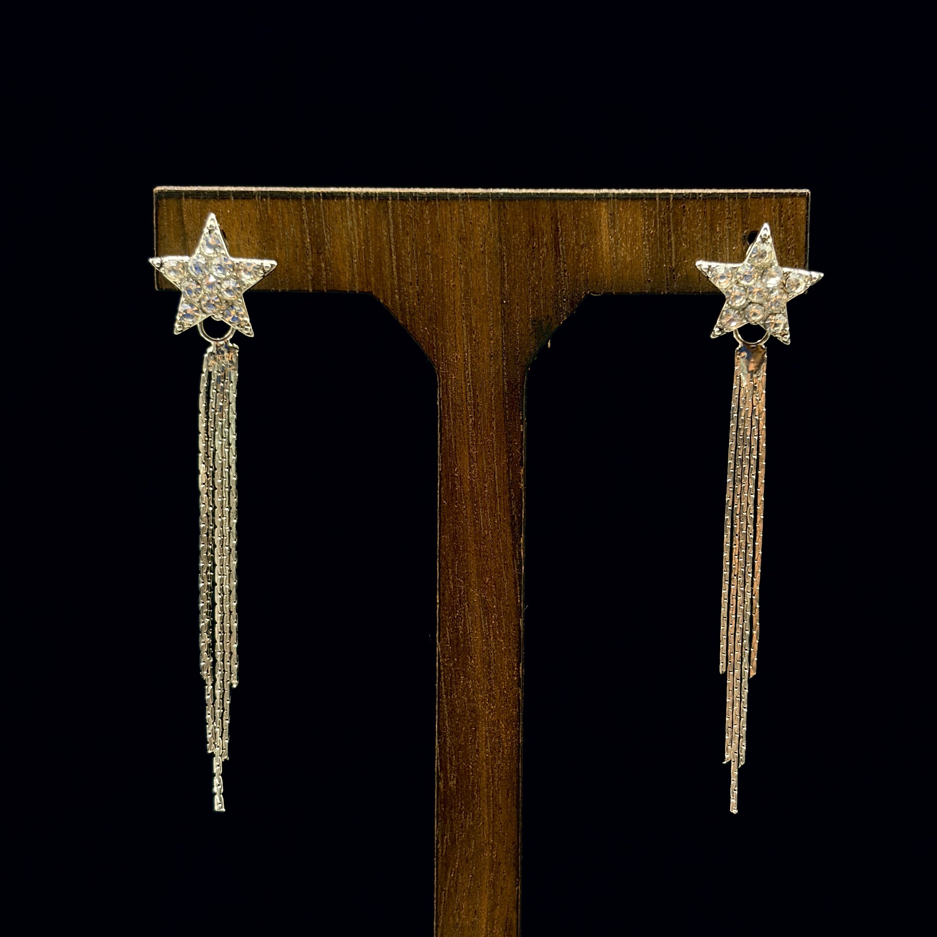 S925 & 18k Gold Plated Zirconia Earrings Collection | Elegant Dangle Earrings for Women｜Amher Studio