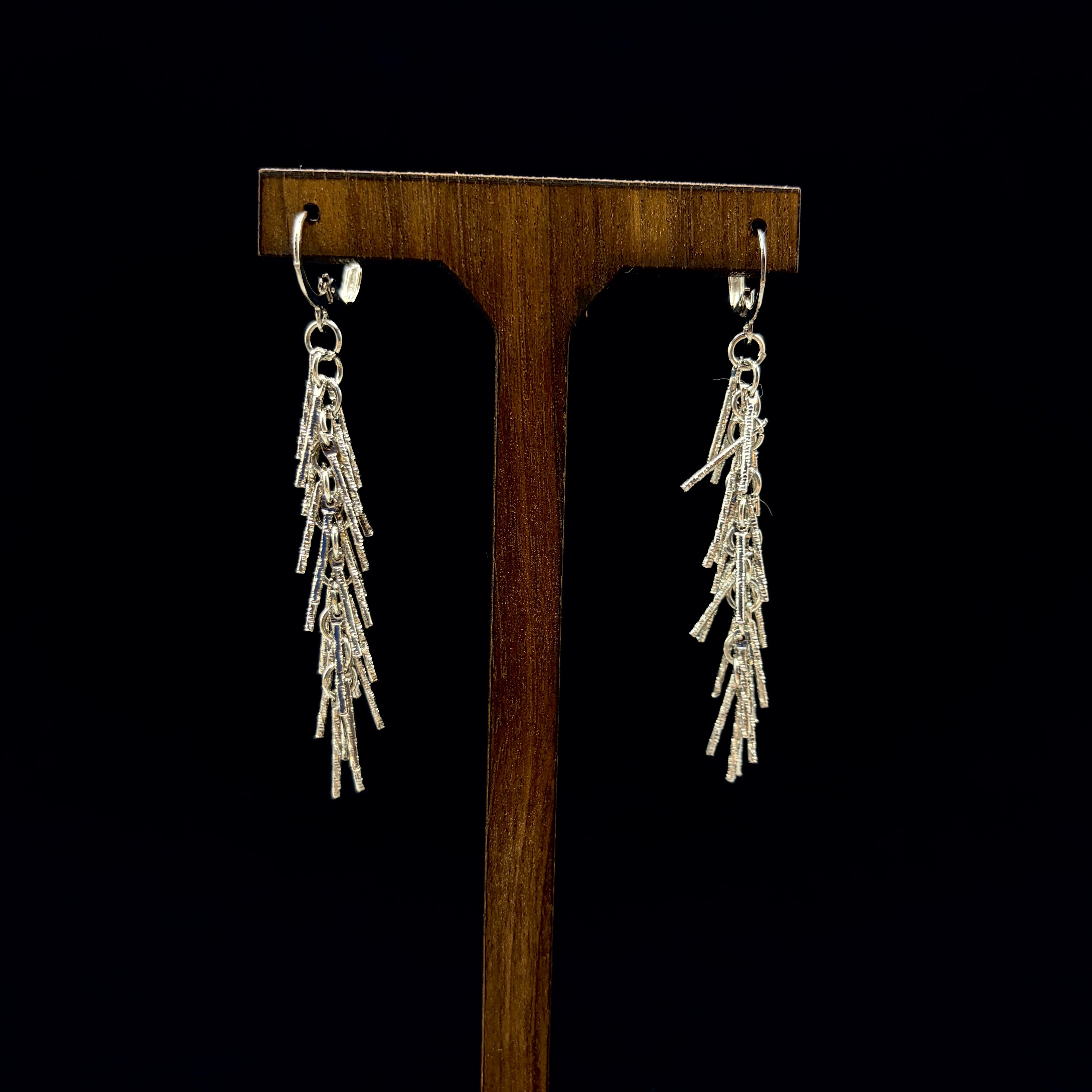 S925 & 18k Gold Plated Zirconia Earrings Collection | Elegant Dangle Earrings for Women｜Amher Studio