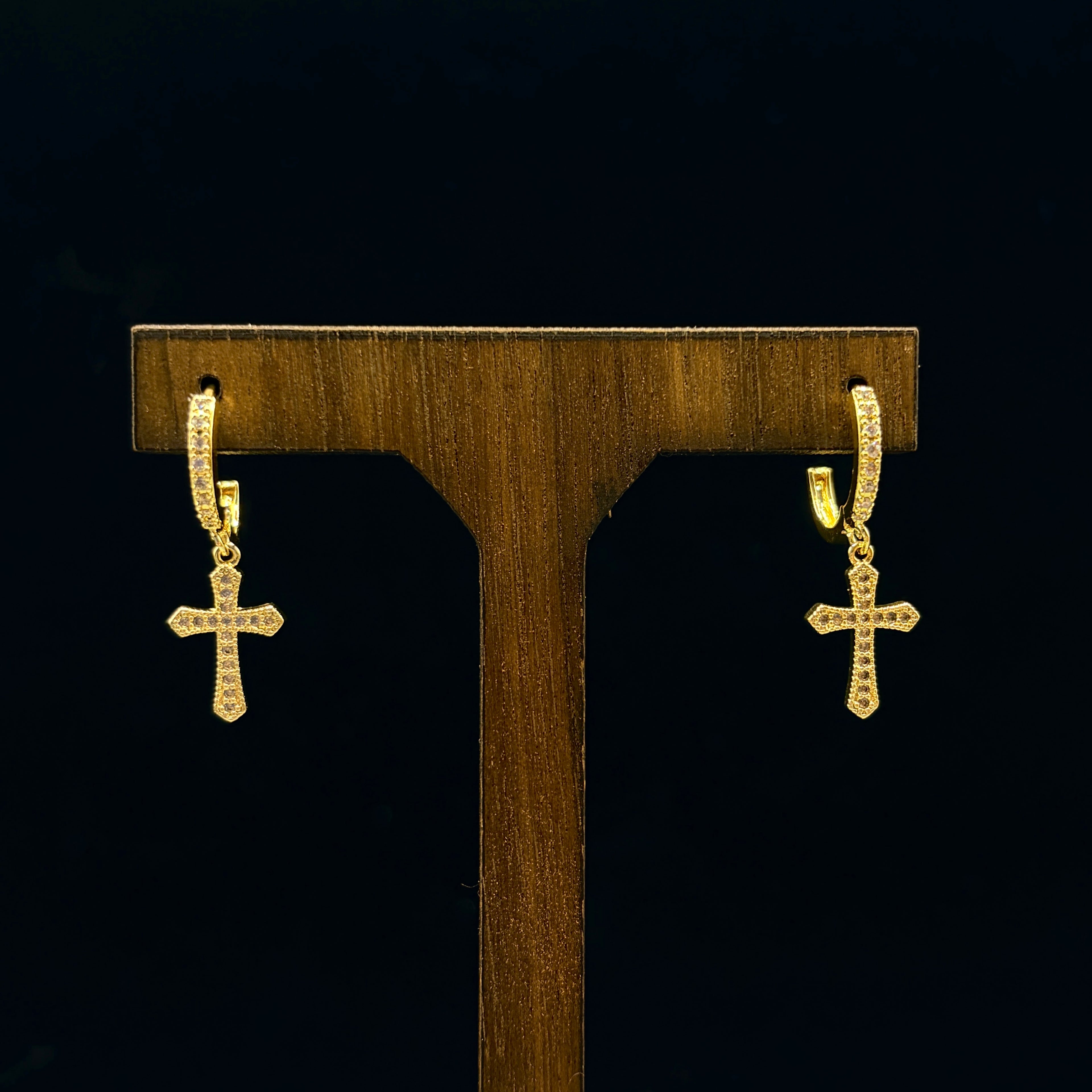 S925 & 18k Gold Plated Zirconia Earrings Collection | Elegant Dangle Earrings for Women｜Amher Studio