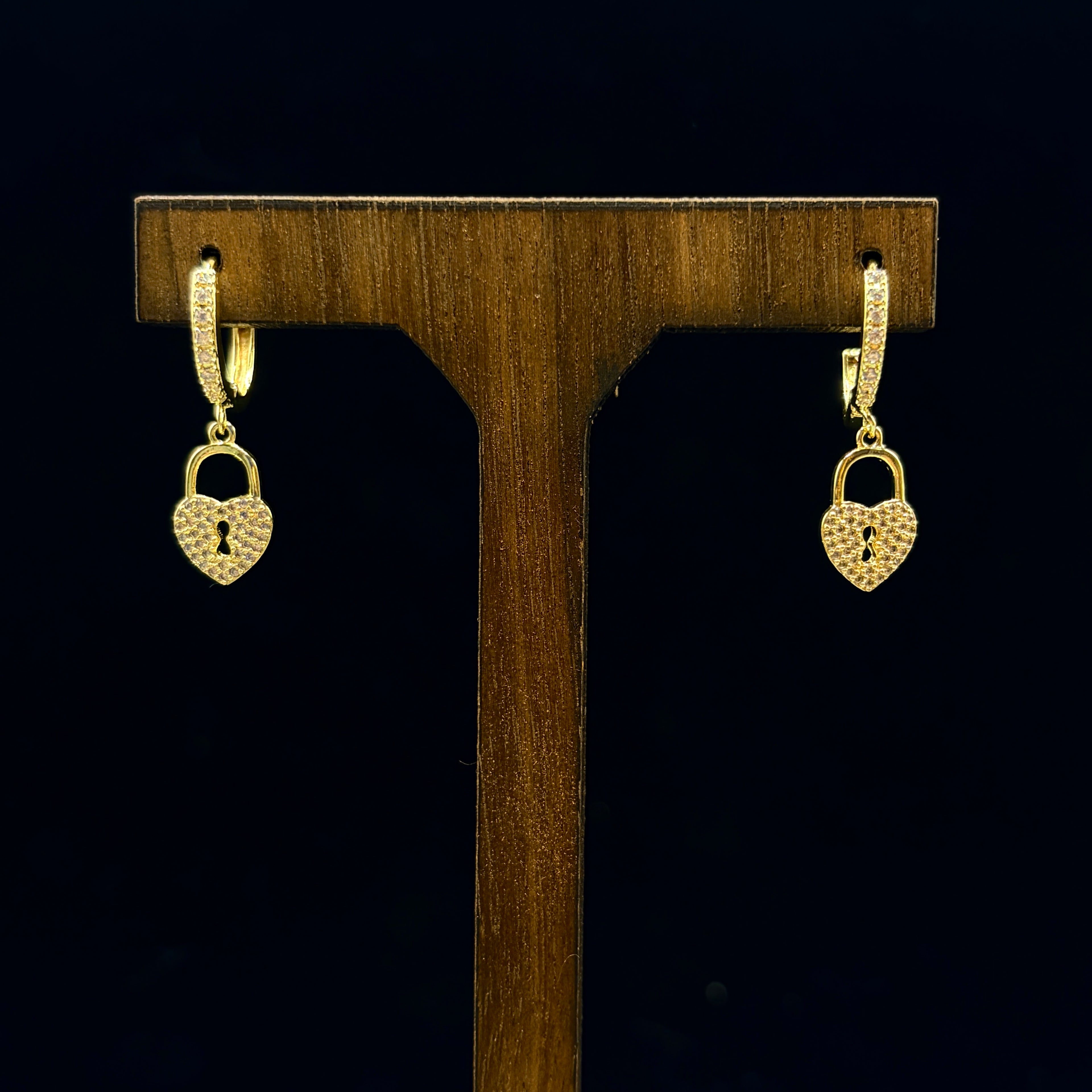 S925 & 18k Gold Plated Zirconia Earrings Collection | Elegant Dangle Earrings for Women｜Amher Studio