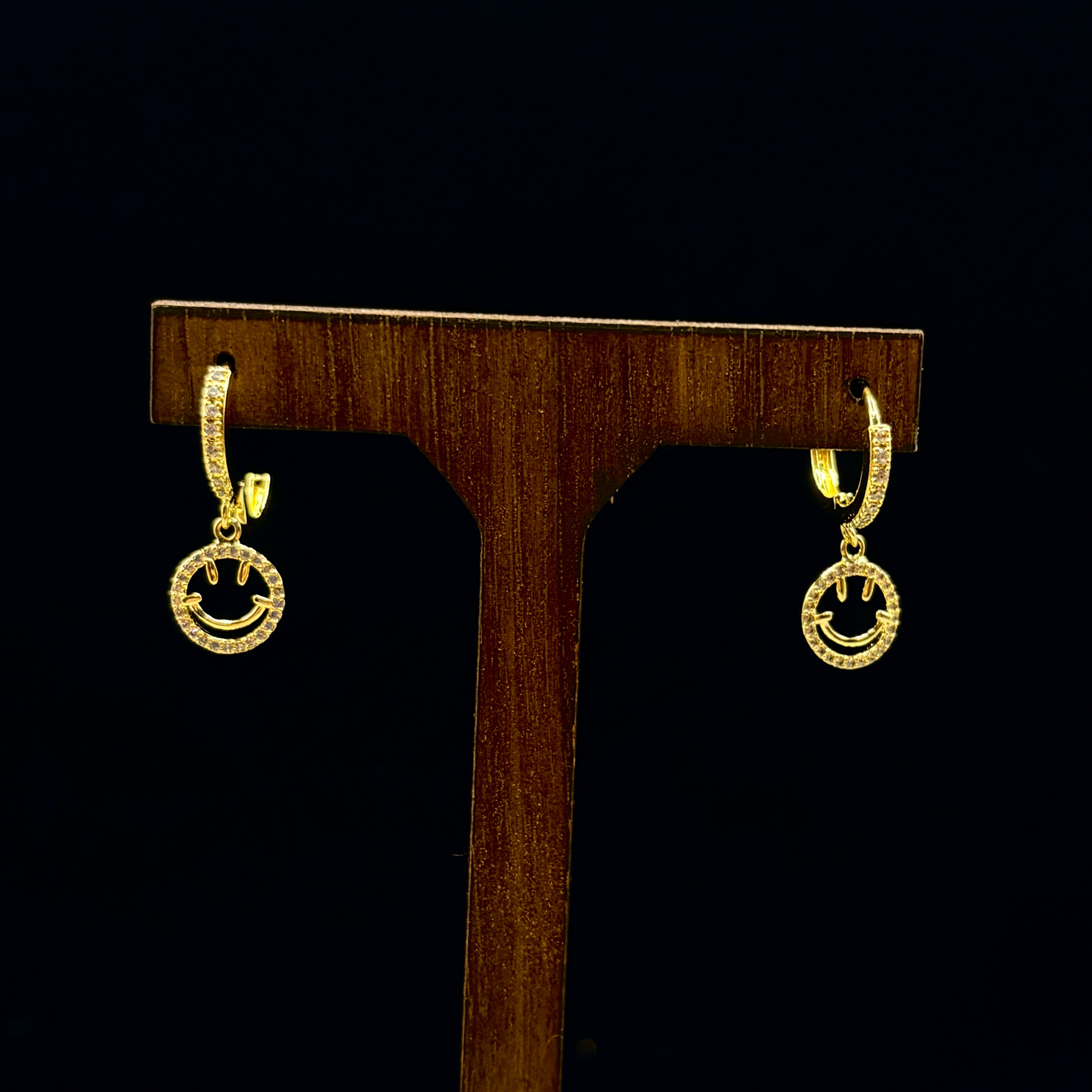 S925 & 18k Gold Plated Zirconia Earrings Collection | Elegant Dangle Earrings for Women｜Amher Studio